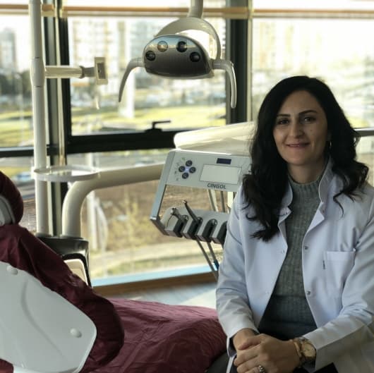Dt. Serap Gülçin Çetin