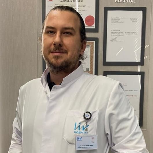 Doç. Dr. H.bahadır Gökçen