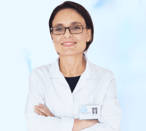 Uzm. Dr. Fatma Çakmak Çelik