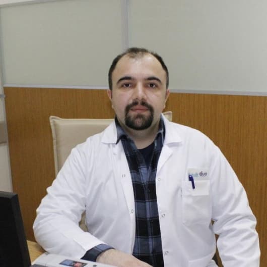 Op. Dr. Mert Hıdıroğlu