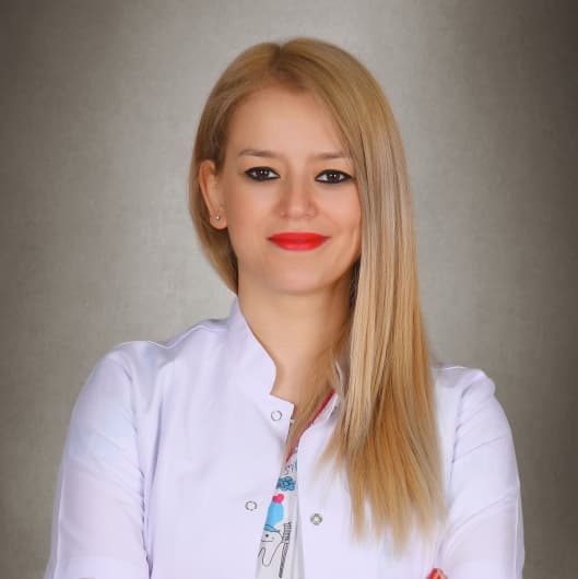Dt. Burcu Kesin