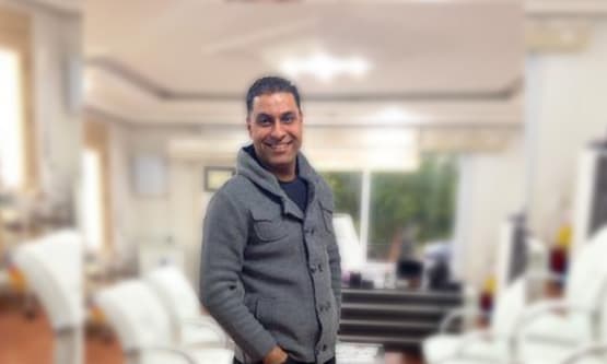 Dr. Zeki Otan Dalyan