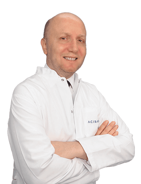 Doç. Dr. Faruk Abike