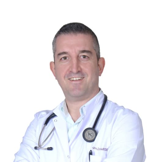 Uzm. Dr. Halil Eşenli