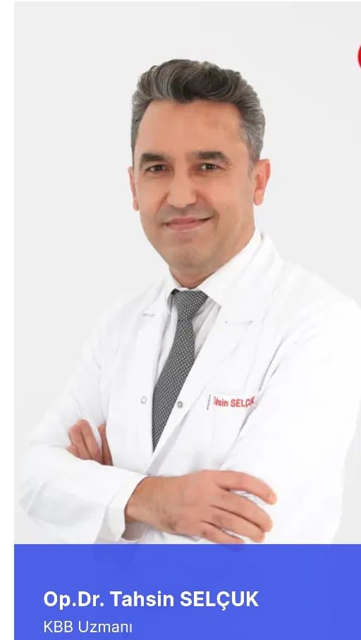 Op. Dr. Tahsin Selçuk