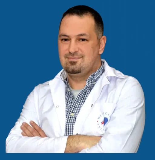 Dr. Halis Kayhan Tutcu