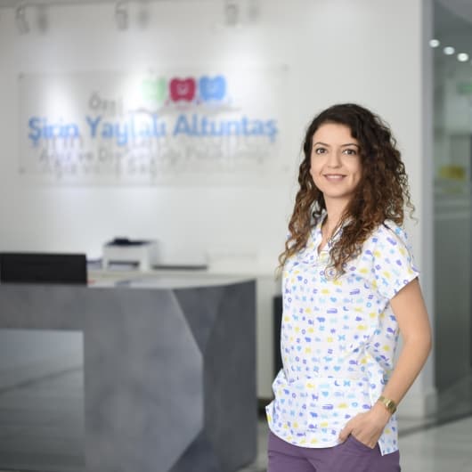 Dt. Gizem Genç Danışman