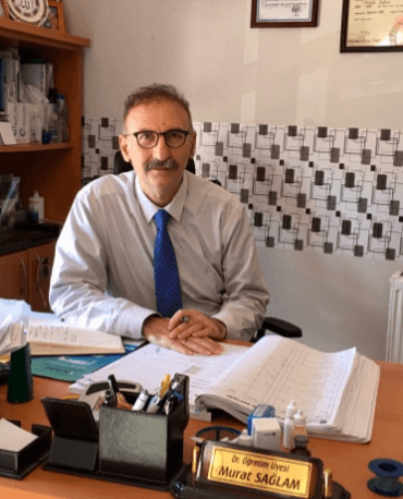 Dr. Murat Sağlam