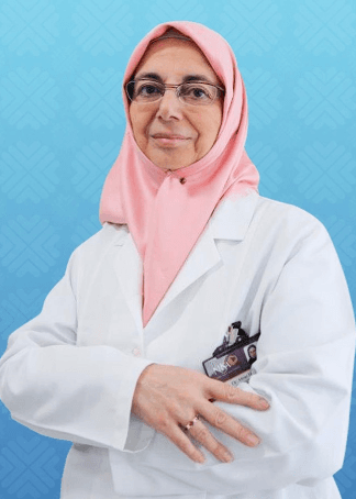 Dr. Mine Hanoğlu