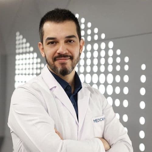 Op. Dr. Halil Sencer Akdeniz