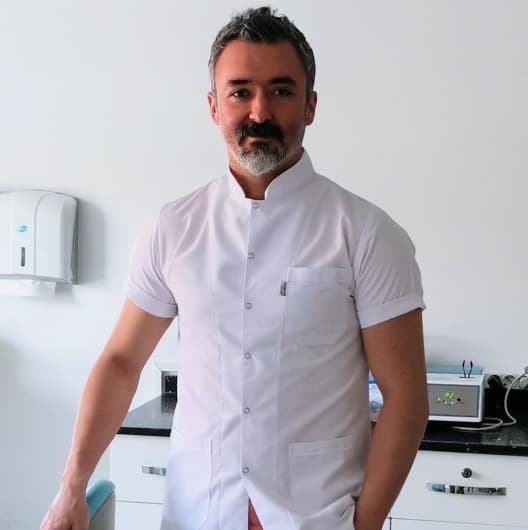 Dt. Gürcan Topuz