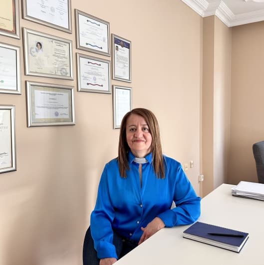 Psk. Zeliha Kasımova