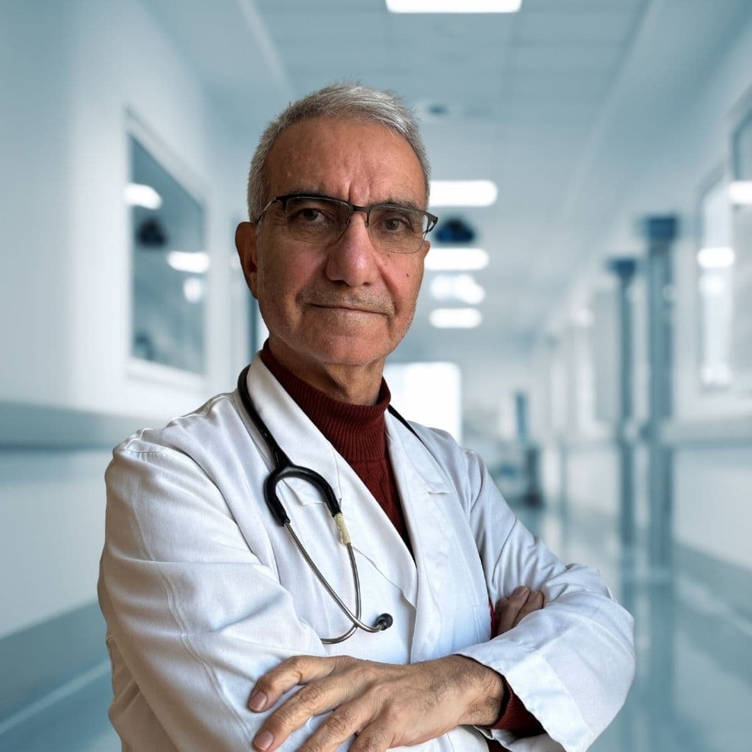 Dr. Öğr. Üyesi Yunus Keser Yılmaz