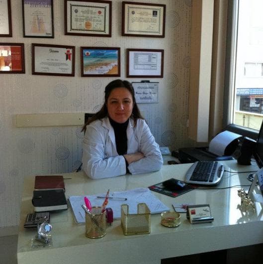 Dt. Gözde Özyer