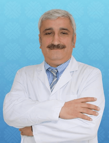 Dr. İbrahim Ahıskalı