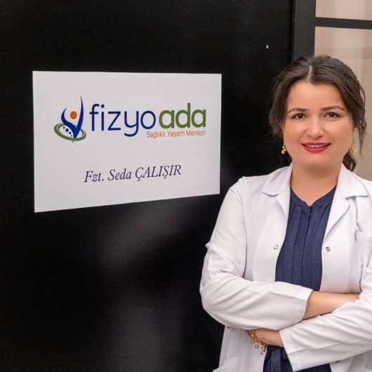 Fzt. Seda Önal Çalışır