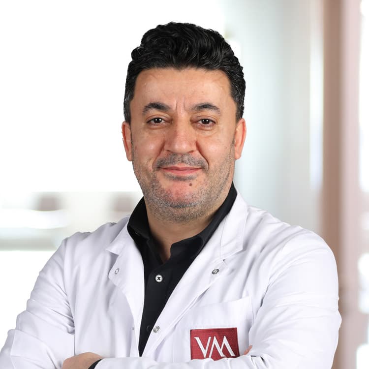 Dr. Bereket Marangozoğlu
