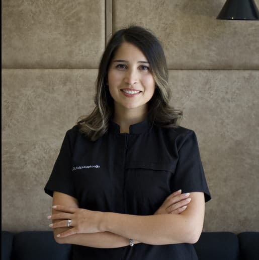 Dt. Tuğçe Kaşıkcıoğlu