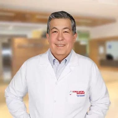 Prof. Dr. Mert Çiftdemir