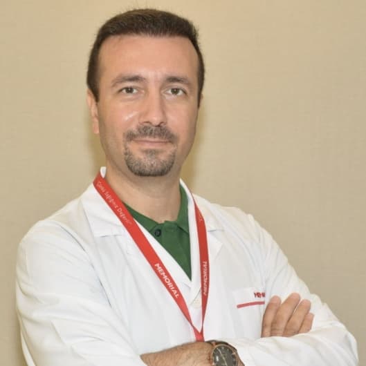Doç. Dr. Kahraman Coşansu