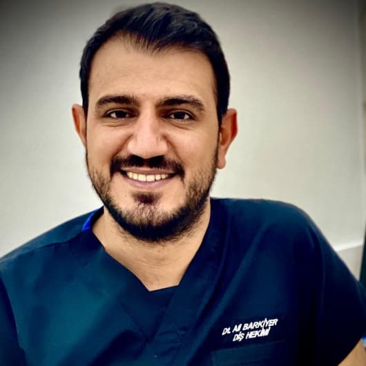 Dt. Ali Barkiyer