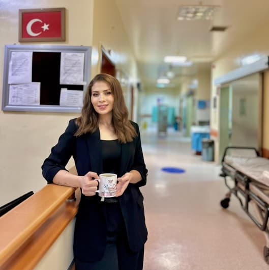 Op. Dr. Fatma Serra Sezer