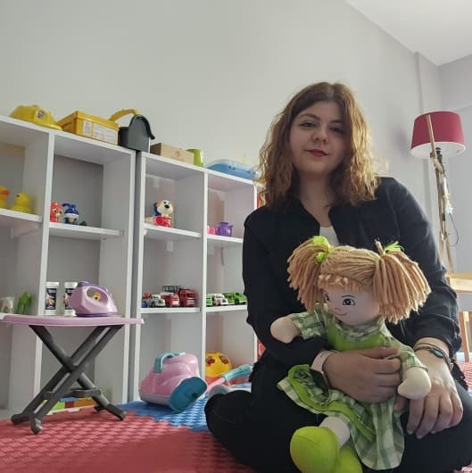 Psk. Burcu Özen