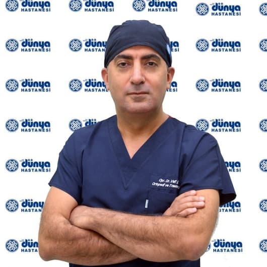 Uzm. Dr. Vafi Çoban