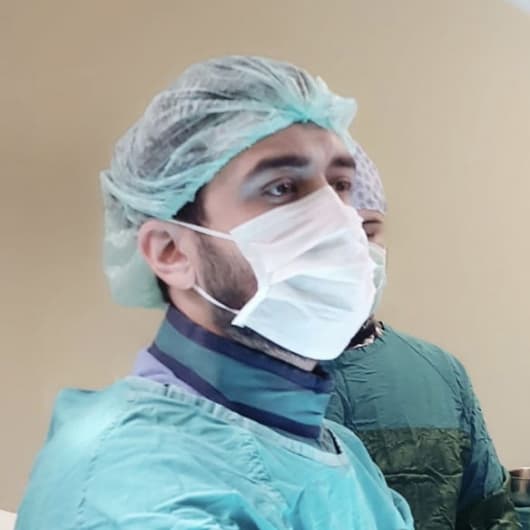 Uzm. Dr. Burak Kuşcu