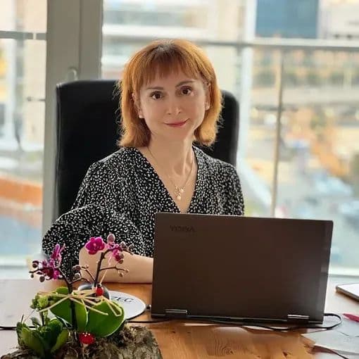 Uzm. Dr. Günay Şahin Dalgıç
