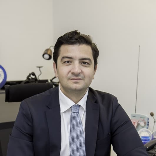 Prof. Dr. Emre Göksan Pabuçcu