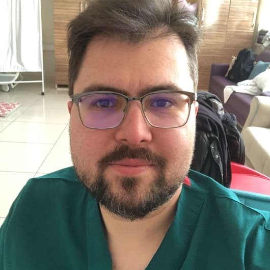 Op. Dr. Ahmet Hamdi Olçar
