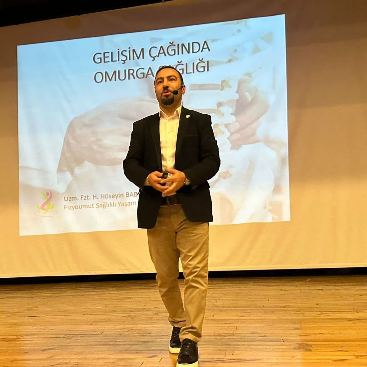 Fzt. Hüseyin Babayiğit