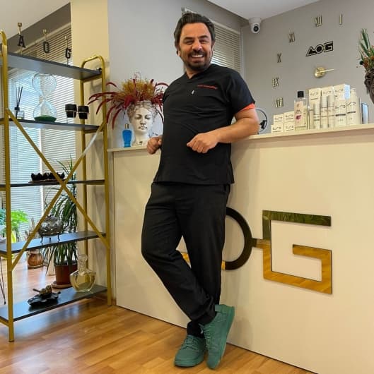 Uzm. Dr. Adil Ozan Gökuç