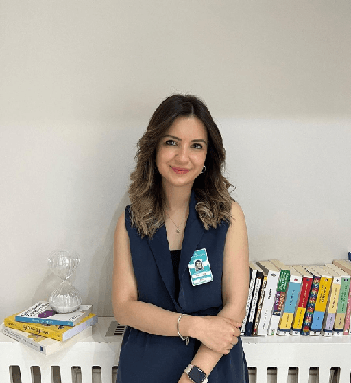 Psk. Sinem Küçem