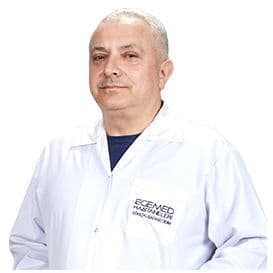 Uzm. Dr. Ahmet Şakru