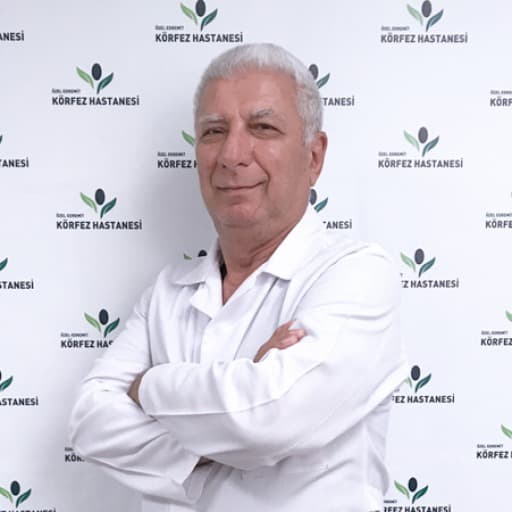 Uzm. Dr. İbrahim Necati Yüksel