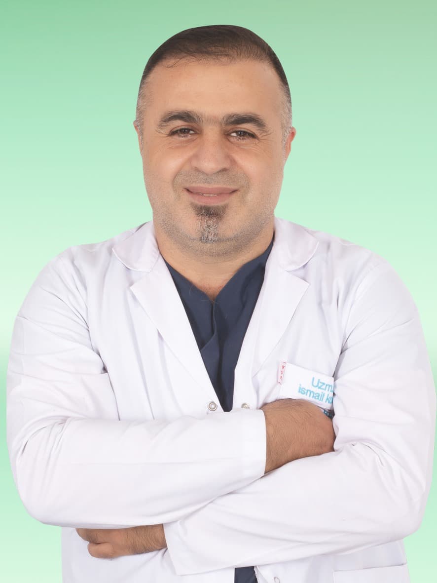 Uzm. Dr. İsmail Kocager