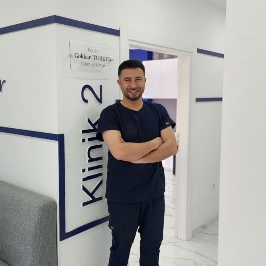 Doç. Dr. Gökhan Türker