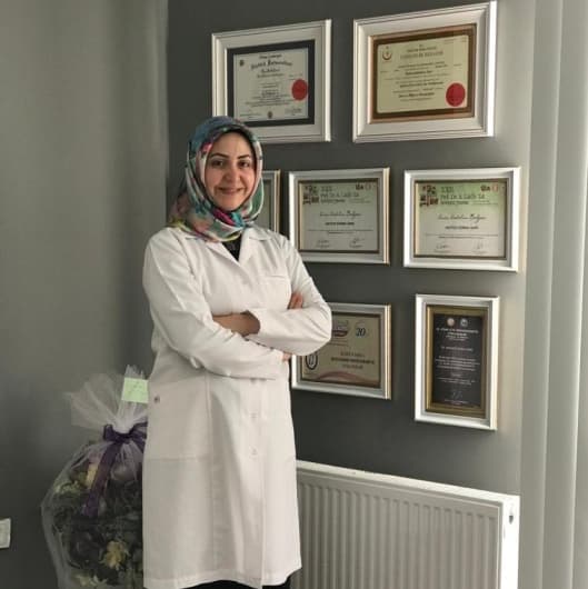 Uzm. Dr. Haticetül Kübra Sarı