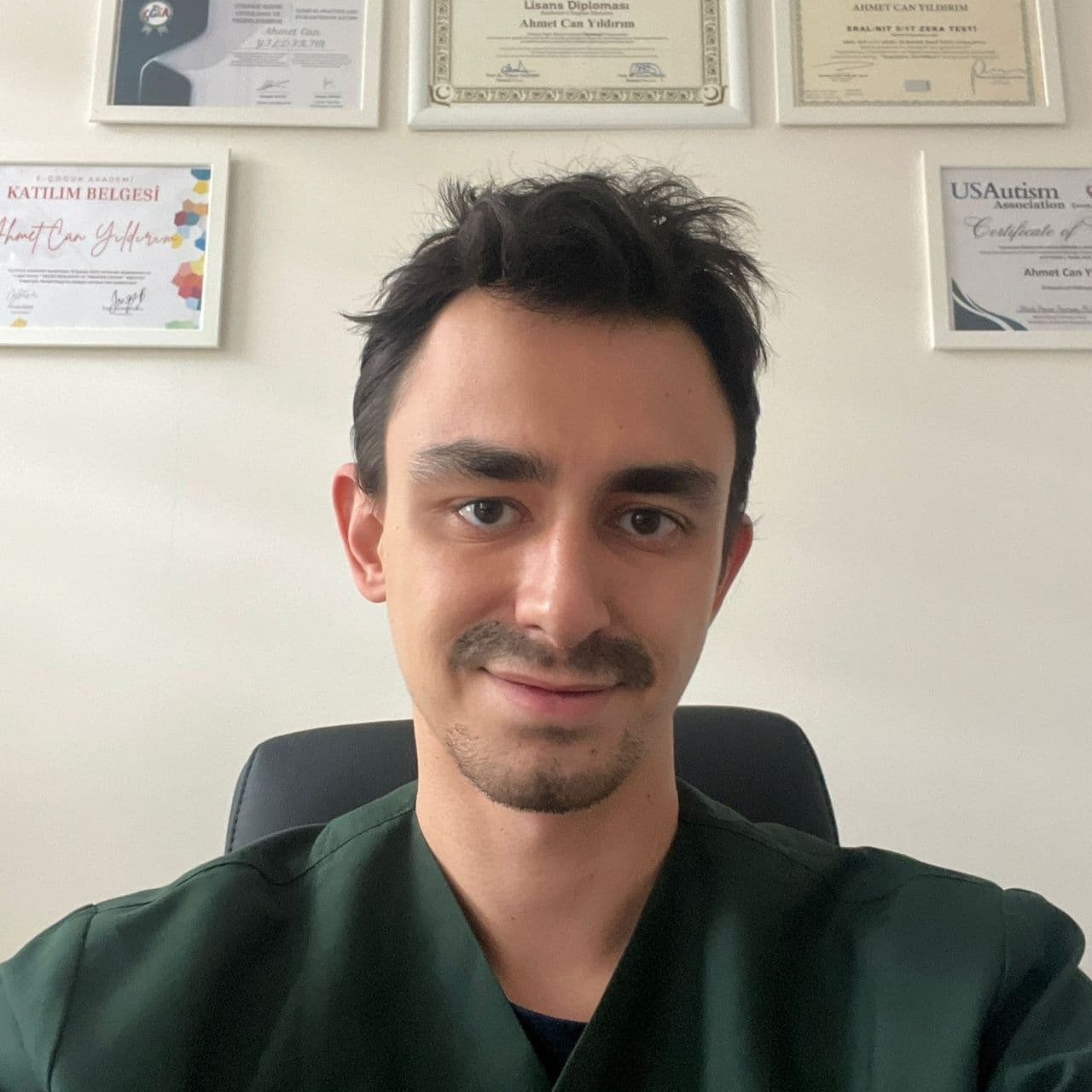 Dr. Ahmet Can Yıldırım