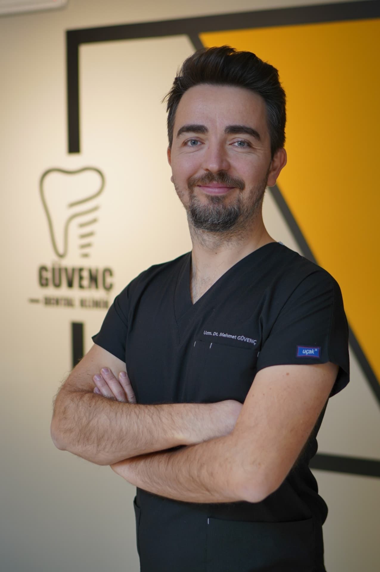 Dt. Mehmet Güvenç