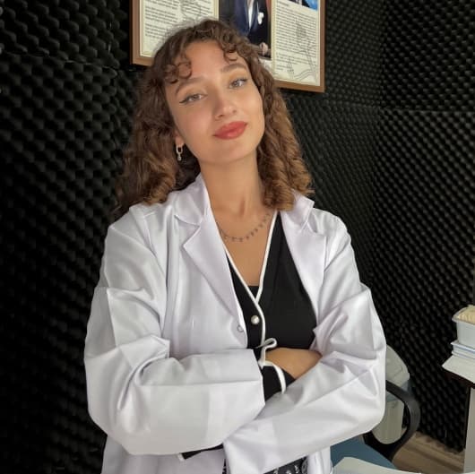 Dr. İrem Macaroğlu