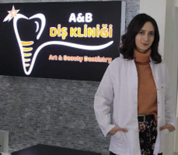 Dt. Burcu Aydoğdu