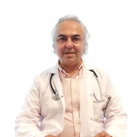 Dr. Ahmet Özkan Arcan