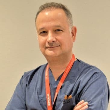 Prof. Dr. Barış Ökçün