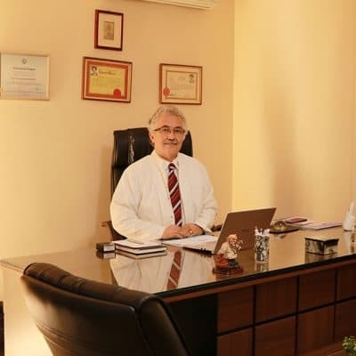 Prof. Dr. Halil Bülent Karcı